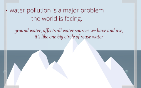 water pollution by alex peace on Prezi