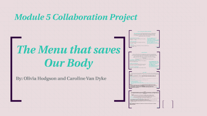 module 5 collaboration project by caroline vandyke on Prezi