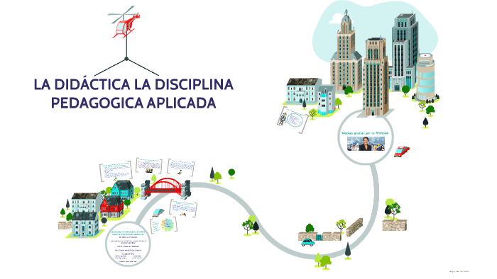 La Didáctica la disciplina Pedagógica aplicada by Isaac Montenegro