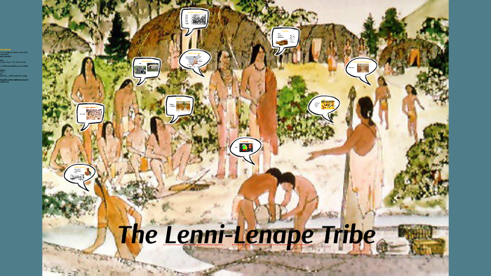 Lenape Names the Lenni-Lenape Life by Lieke hoi on Prezi