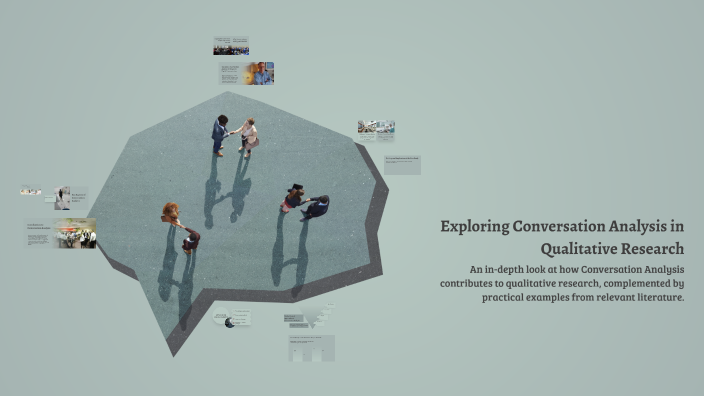 Exploring Conversation Analysis in Qualitative Research by Yousef Qa on ...