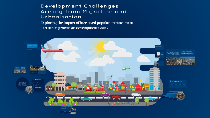 Development Challenges Arising from Migration and Urbanization by Rich ...