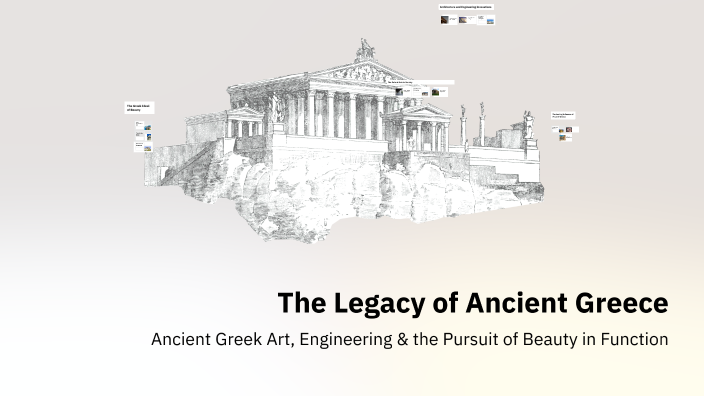 The Legacy of Ancient Greece by Kongara Pranathi ed24b015 on Prezi