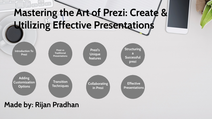 Using Prezi to Create a Presentation by Rijan Pradhan on Prezi