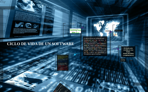 CICLO DE VIDA DE UN SOFTWARE by Jorge Alberto Garcia Negrete on Prezi