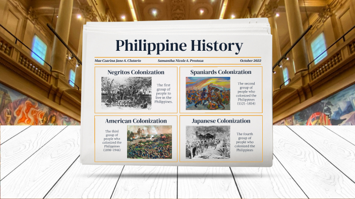 The Philippine History by Heaven Ly on Prezi