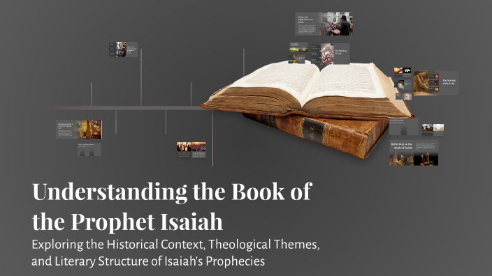 Understanding the Book of the Prophet Isaiah by Reuben Cerillo on Prezi
