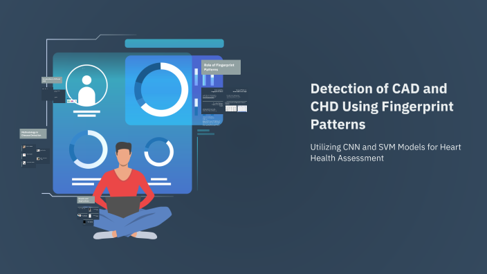 Detection of CAD and CHD Using Fingerprint Patterns by sinchana ...