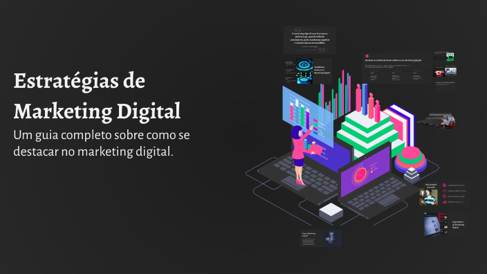 Estratégias de Marketing Digital by RENATO FAGUNDES on Prezi