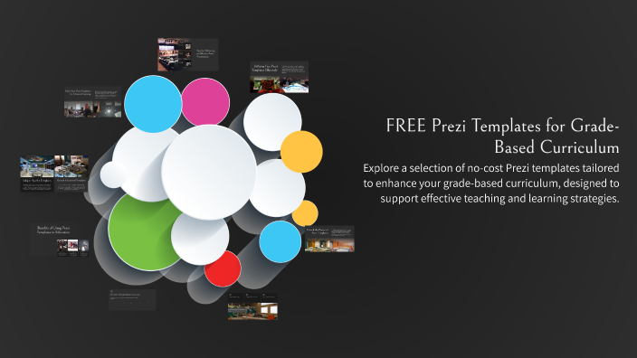 FREE Prezi Templates for Grade-Based Curriculum by Hannah Jea Palma on ...