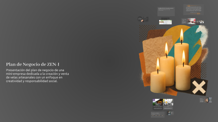 Plan de Negocio de ZEN-I by Pablo Marqueta on Prezi