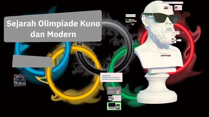 Baiklah, mari kita telusuri perjalanan panjang Olimpiade, dari akarnya di Yunani Kuno hingga kemegahan modern yang kita saksikan saat ini.