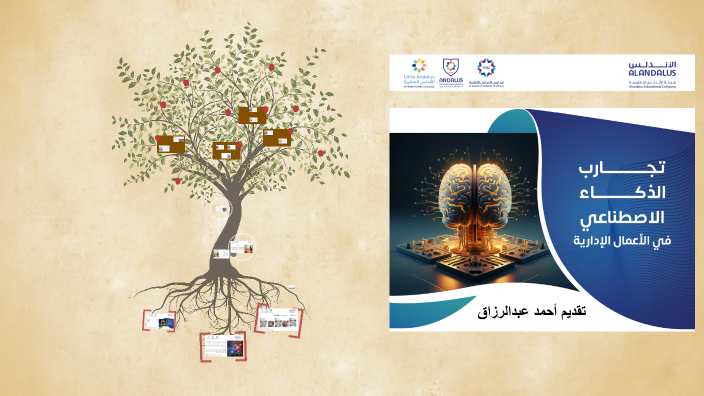 AI in Business by ahmedabdz A on Prezi