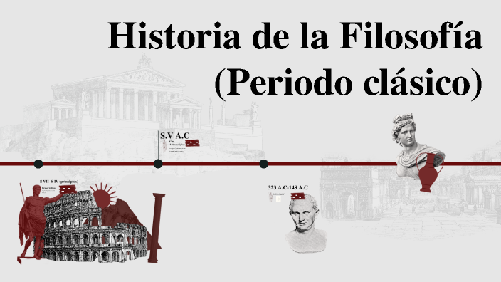 Linea del tiempo filosofía by Tania Lara Carvajal on Prezi