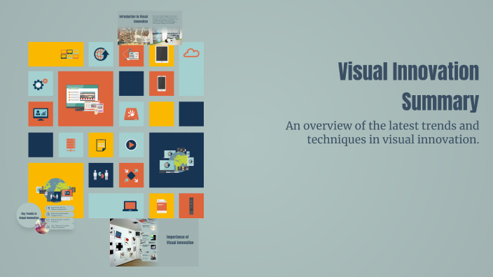 Visual Innovation Summary by Eli Kogan on Prezi