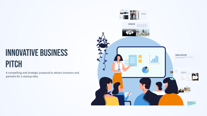 Innovative Business Pitch by Roisin Graham on Prezi