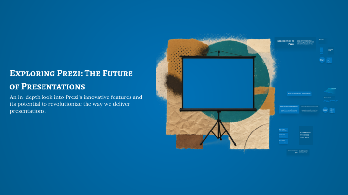 Exploring Prezi: The Future of Presentations by Hamza Kurdi on Prezi