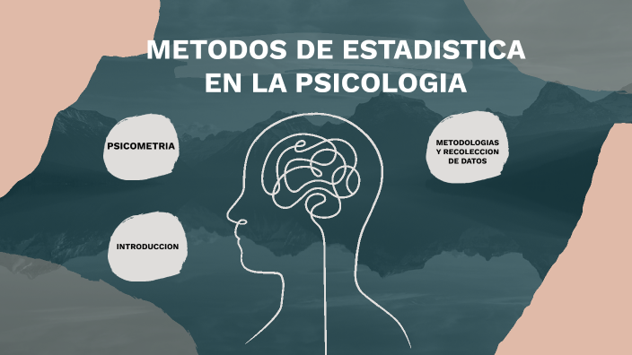 METODOS DE ESTADISTICA EN LA PSICOLOGIA by Juan Sebastián Córdova