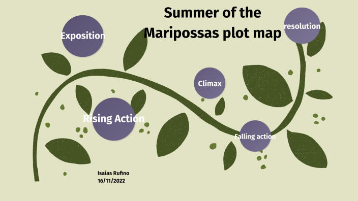 summer of the mariposas essay prompts