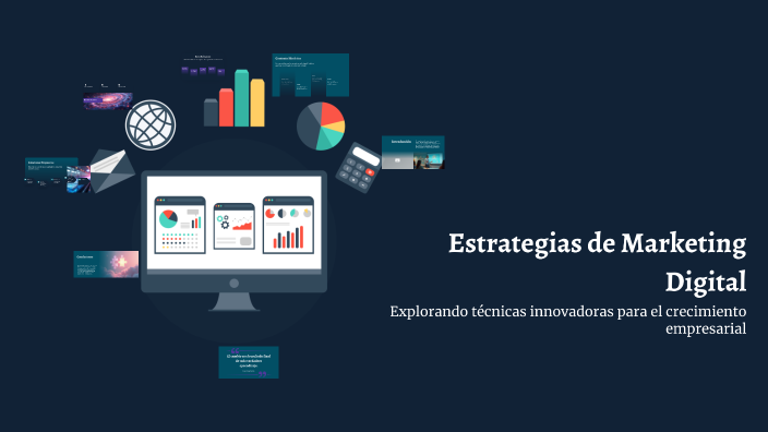 Estrategias de Marketing Digital by Balti Rangel Herrera on Prezi