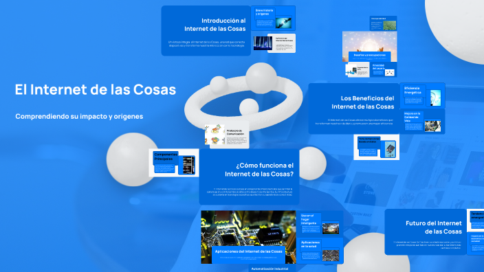 El internet de las cosas by Oswaldo Daniel Garcia Martinez on Prezi