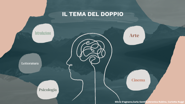 TEMA DEL DOPPIO by Clara Rossi on Prezi