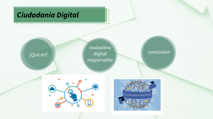Ciudadanía Digital by majo de la Peña on Prezi