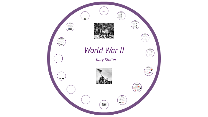 World War II by Katy Stalter on Prezi