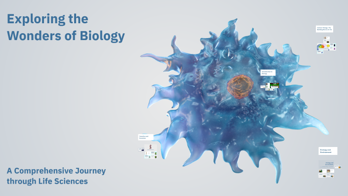 Exploring the Wonders of Biology by Nivedhya Akhil on Prezi