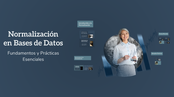Normalización en Bases de Datos by monserrath montoya on Prezi