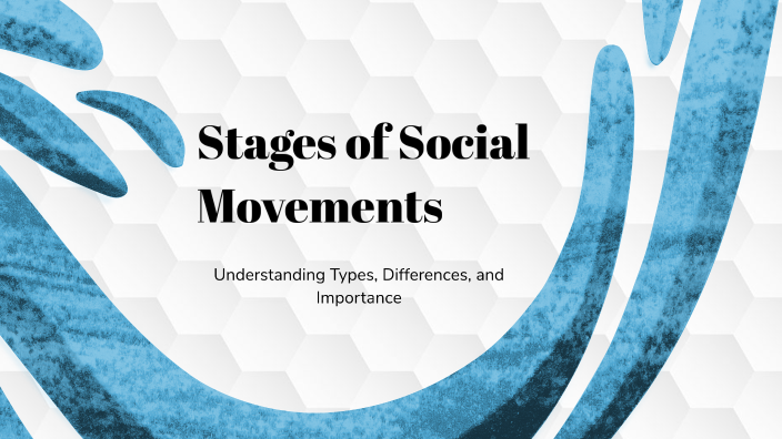 Stages of Social Movements by Destiny Evans on Prezi