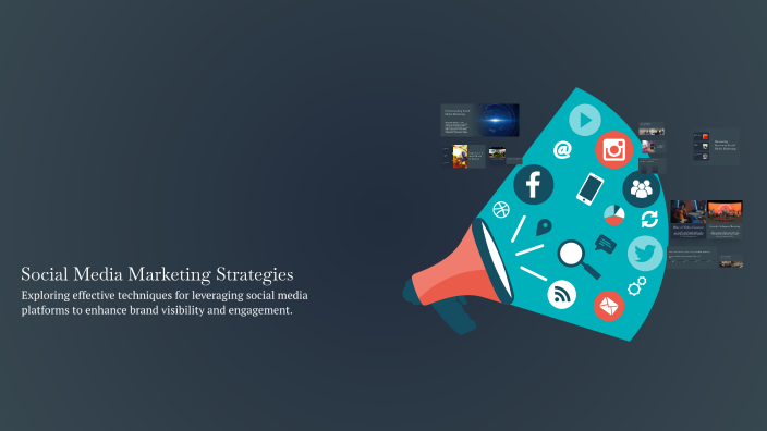 Social Media Marketing Strategies by Muhammad Nasrullah on Prezi