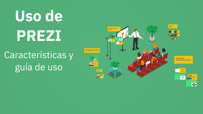Uso de PREZI by Renato González on Prezi