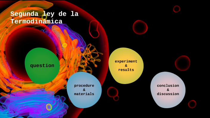 Segunda Ley De La Termodinámica By DIEGO ANTONIO GARCÍA HERNÁNDEZ On Prezi