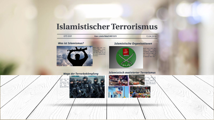. by Linda Nied on Prezi
