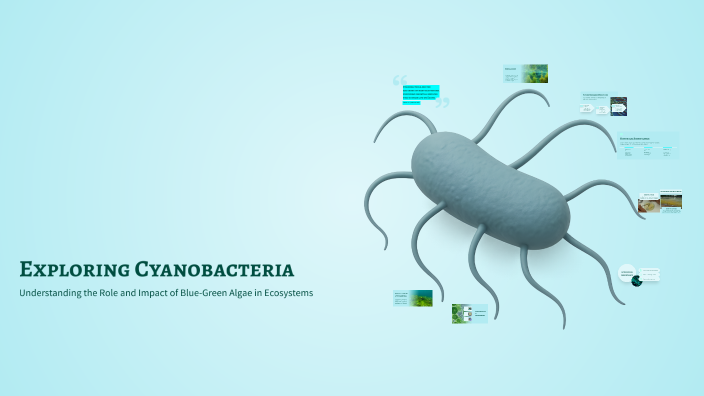 Exploring Cyanobacteria by Tofek Kedir on Prezi