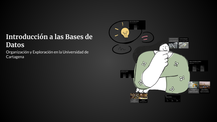 Introducción a las Bases de Datos by Lina Rodríguez on Prezi