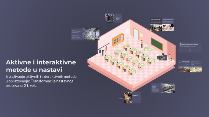 Aktivne i interaktivne metode u nastavi by Iva vlaovic on Prezi