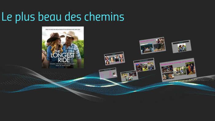 Le plus beau des chemins by rosalie marois on Prezi Next