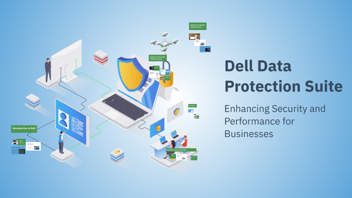 Dell Data Protection Suite by Hafssa Hachimi on Prezi
