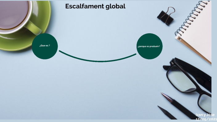 Calentamiento Global by Jose y Izan on Prezi