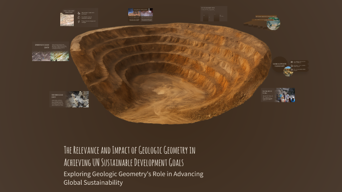 The Relevance and Impact of Geologic Geometry in Achieving UN ...