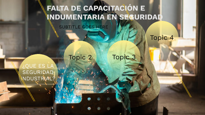 FALTA DE CAPACITACIÓN E INDUMENTARIA EN SEGURIDAD INDUSTRIAL by juanjo ...