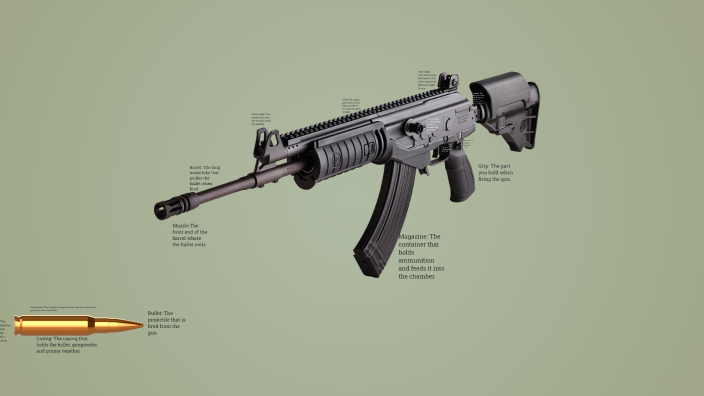 Creating an Interactive Presentation on Firearm Components by Brandon ...