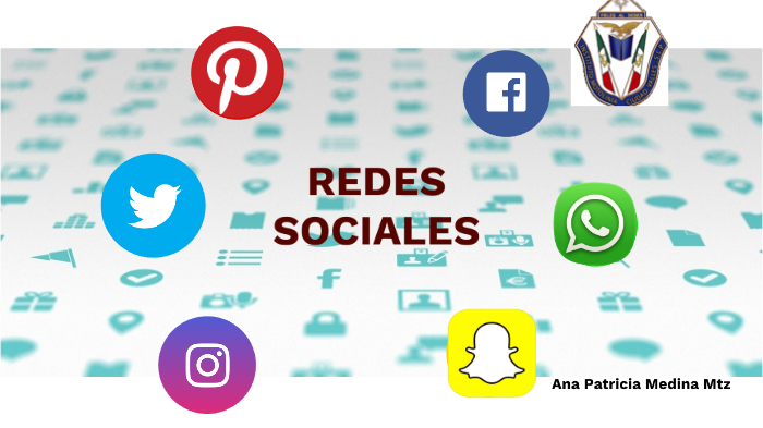 Redes Sociales by Ana Medina on Prezi