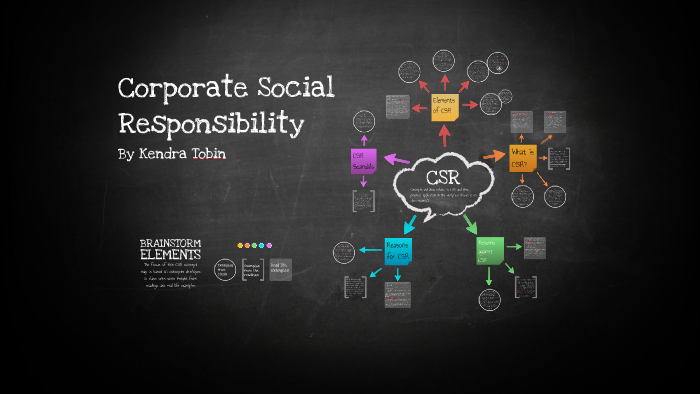 csr concepts and theories