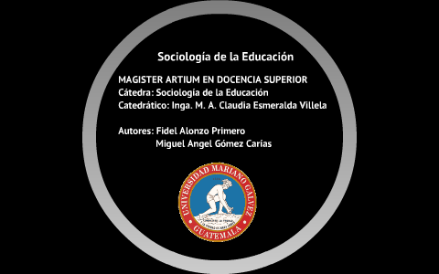 Educación Superior en Guatemala by Miguel Carias on Prezi