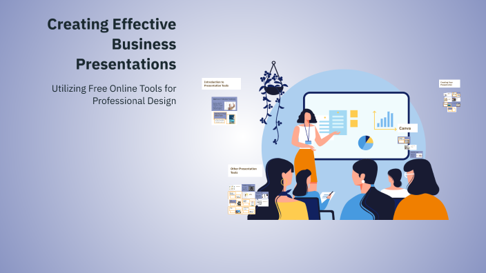 Creating Effective Business Presentations by Abdul Sami Ghouri on Prezi