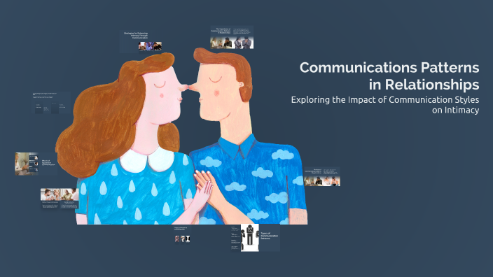 Communications Patterns in Relationships by Jade Watkins on Prezi