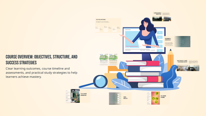 Course Objectives Overview Images Course Overview: Objectives, Structure, and Success Strategies by ...